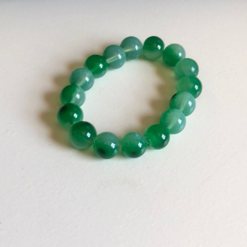 Green Bracelet